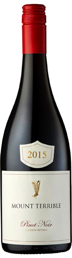Mount Terrible Jamieson Pinot Noir